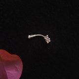 Chhan Chhan Belly Ring - Single Piece - Quirksmith