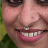 Chhan Chhan Septum Ring - Clipon - Quirksmith