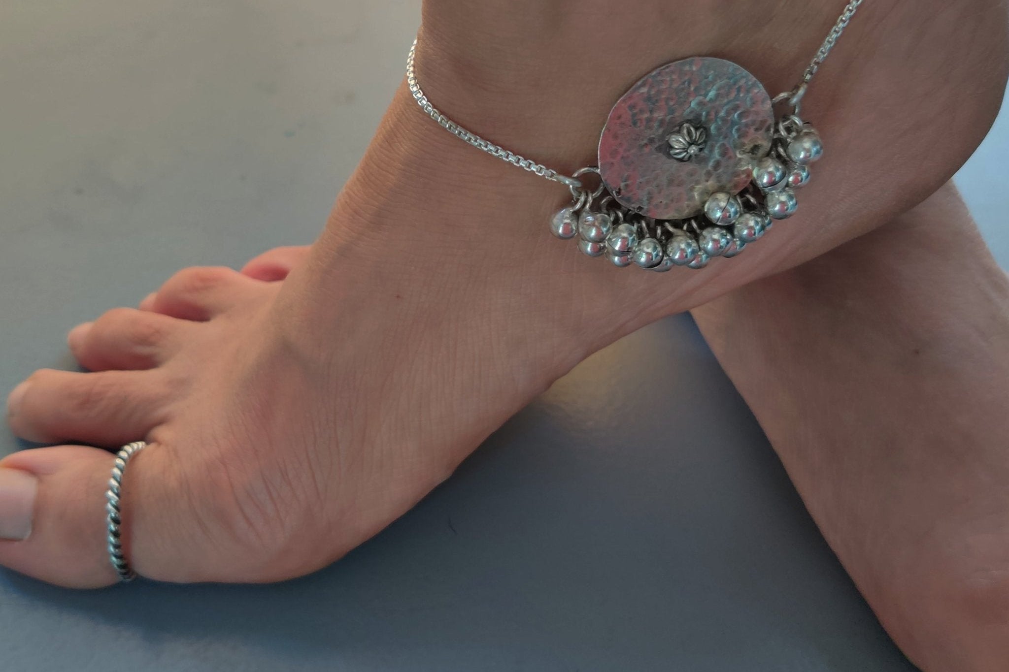 Chhanak Anklet - Single Piece - Quirksmith