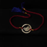 Chidiya BookMark Rakhi - Quirksmith