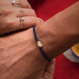 Chidiya Silver Rakhi - Quirksmith