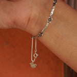 Chidiya Silver Watch charm Lumba - Quirksmith