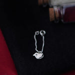 Chidiya Silver Watch charm Lumba - Quirksmith