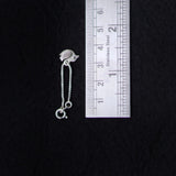 Chidiya Silver Watch charm Lumba - Quirksmith
