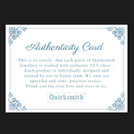 Circle of Life Nosepin - Screw - Quirksmith