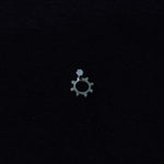 Circle of Life Nosepin - Screw - Quirksmith