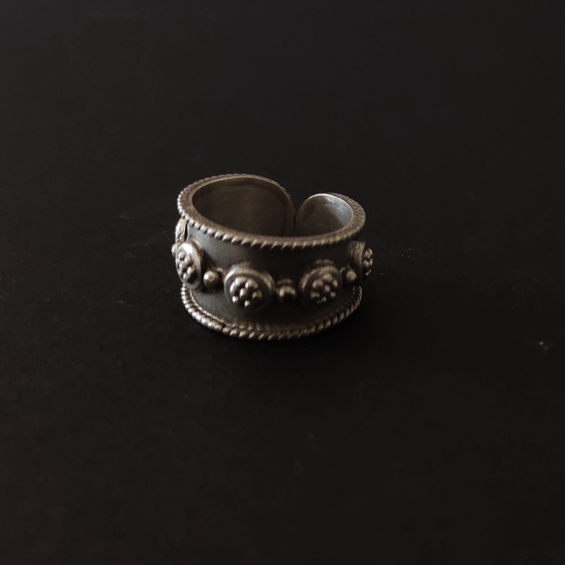 Circlet Toe Ring - Single Piece - Quirksmith