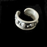 Circlet Toe Ring - Single Piece - Quirksmith