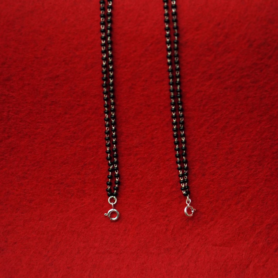 Classic Mangalsutra Chain - 18 inch - Quirksmith