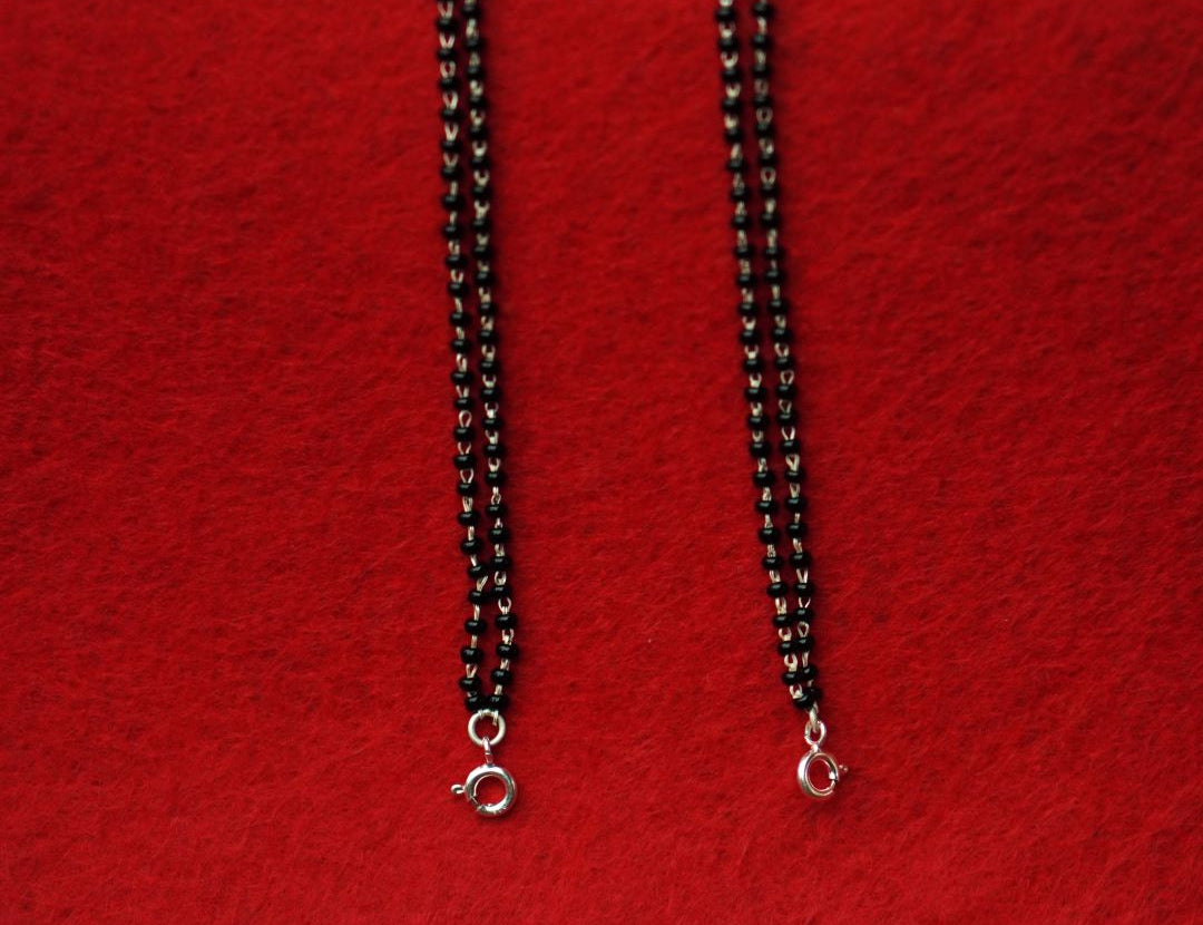 Classic Mangalsutra Chain - 18 inch - Quirksmith