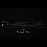 Classic Mangalsutra Chain - 18 inch - Quirksmith