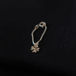 Clover Watch Charm Chain - Quirksmith