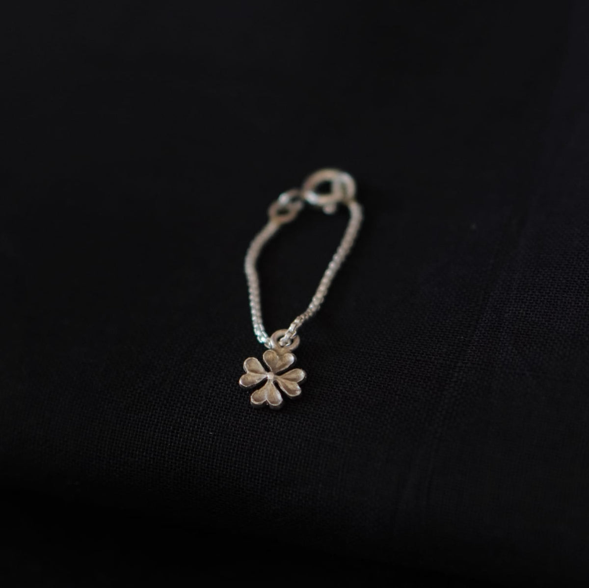 Clover Watch Charm Chain - Quirksmith