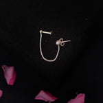 Connecting Dots (For Double Piercing) - Single Piece - Quirksmith