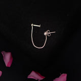 Connecting Dots (For Double Piercing) - Single Piece - Quirksmith