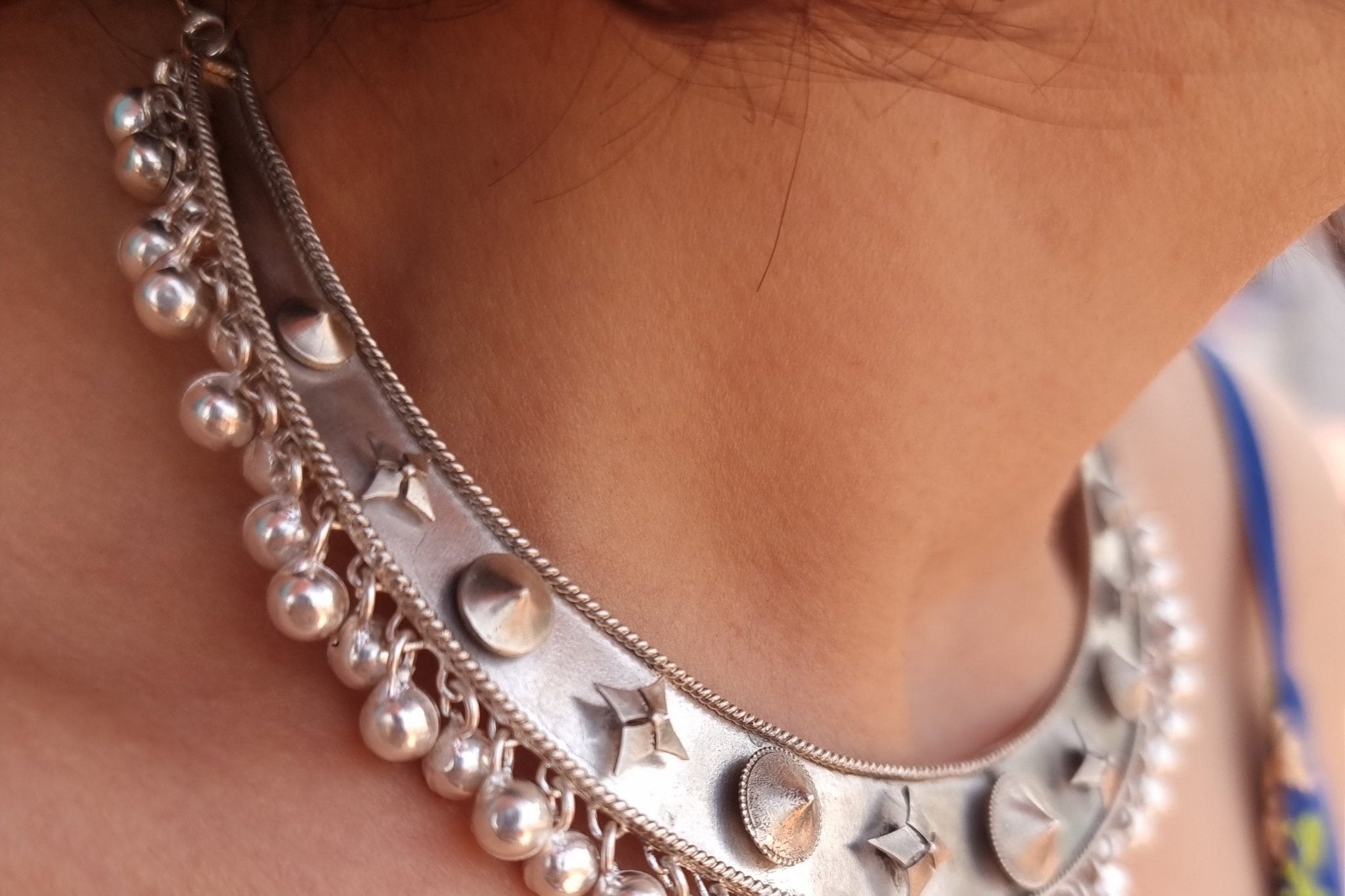 Courage Necklace - Quirksmith