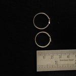 Crescent Moon Ring-S/M - Quirksmith