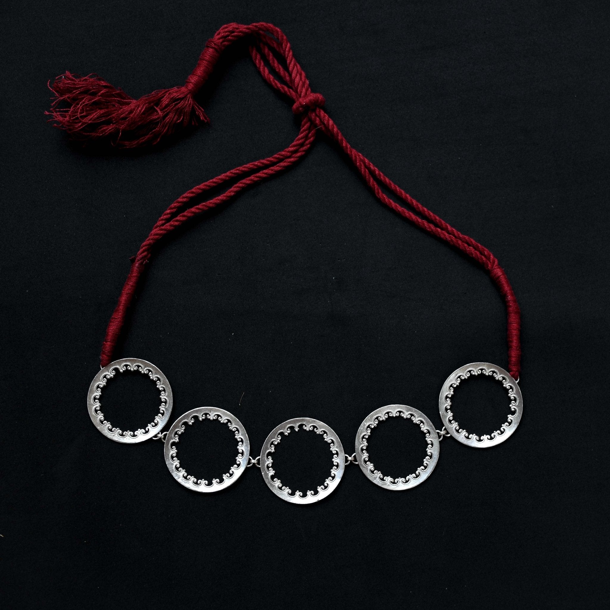 Darpan Necklace - Quirksmith