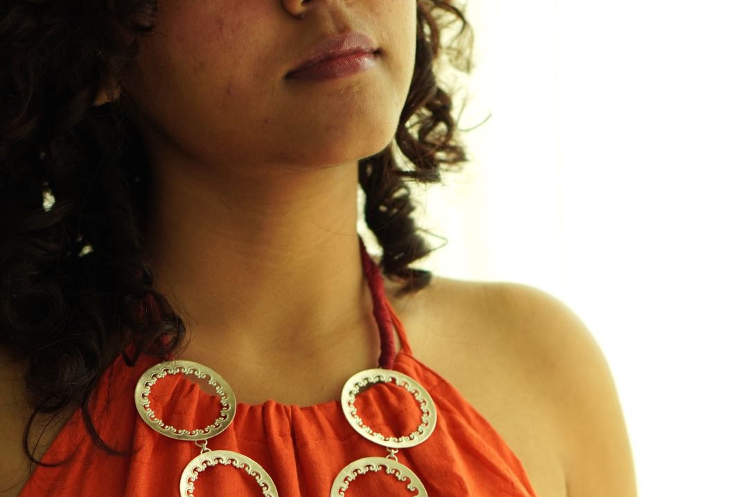 Darpan Necklace - Quirksmith