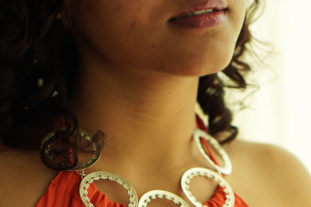 Darpan Necklace - Quirksmith