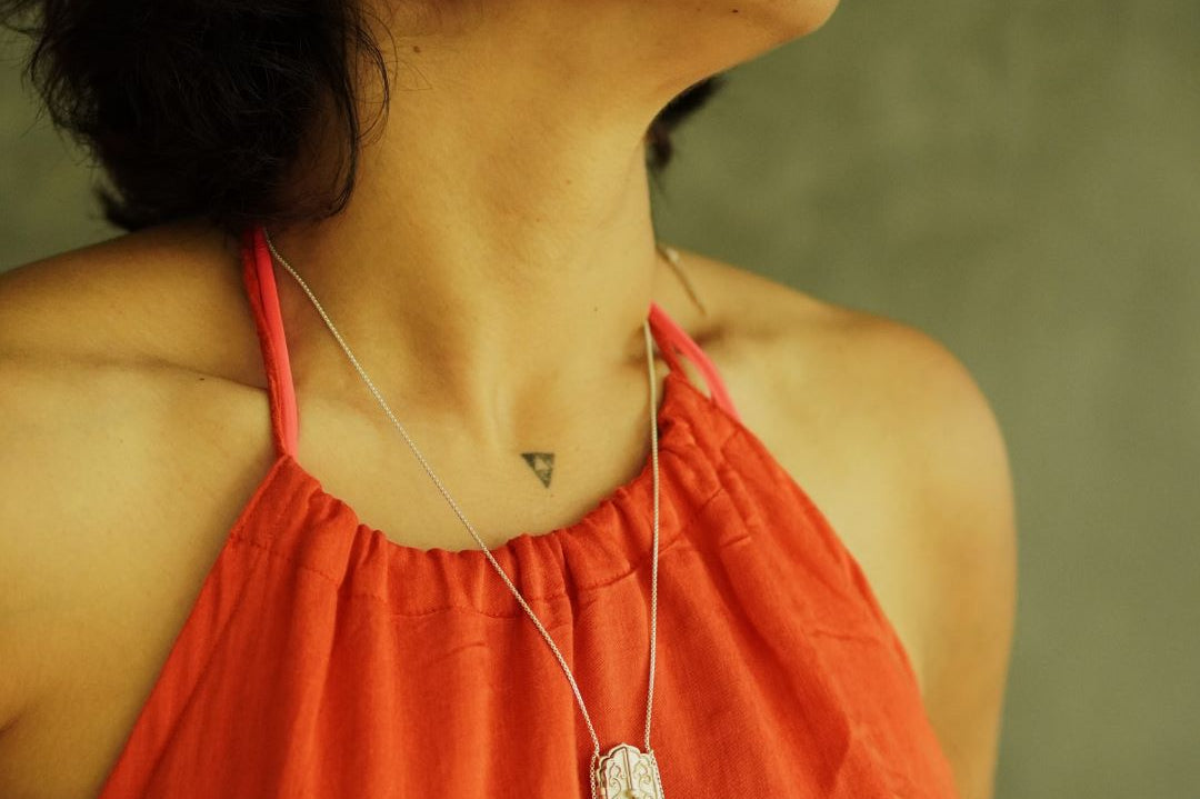 Darwaaza Necklace - Quirksmith