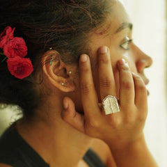 Darwaaza Ring - Quirksmith