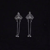 Dhwer Jaali Earrings - Quirksmith