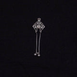 Dhwer Jaali Earrings - Quirksmith