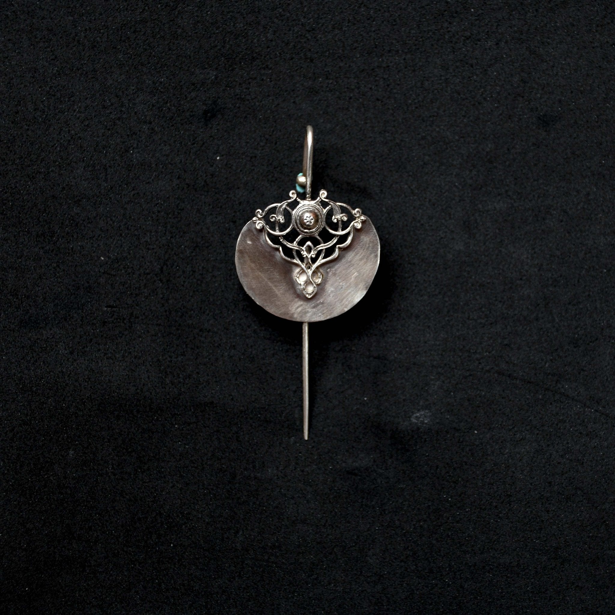 Dhwer Teeli Earcuff - Single Piece - Quirksmith