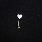 Dil Se Belly Ring - Single Piece - Quirksmith