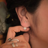 Dil Se Belly Ring - Single Piece - Quirksmith