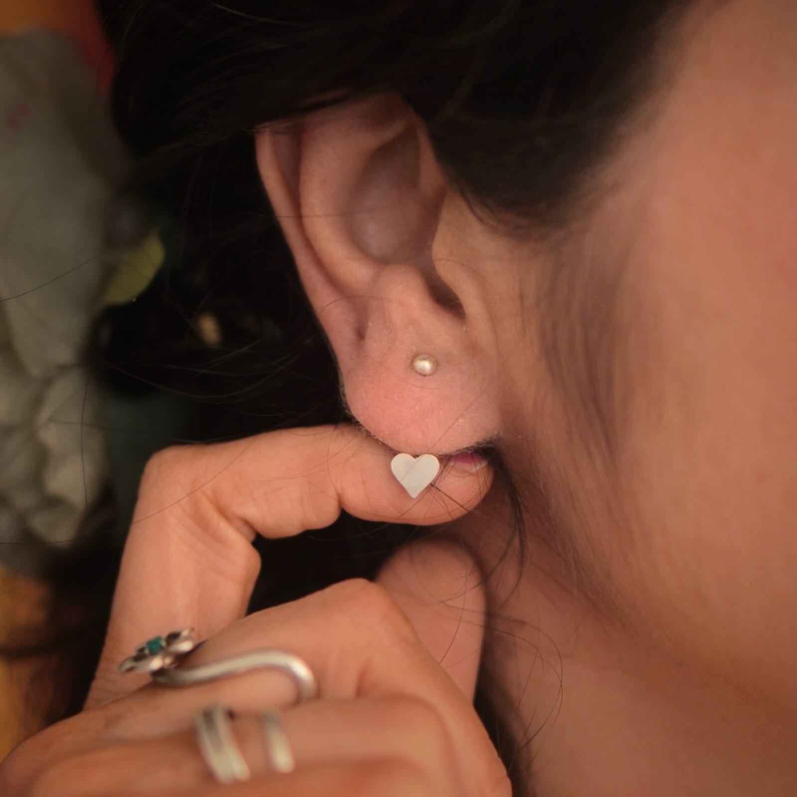 Dil Se Belly Ring - Single Piece - Quirksmith