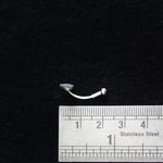 Dil Se Belly Ring - Single Piece - Quirksmith