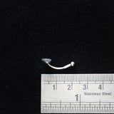 Dil Se Belly Ring - Single Piece - Quirksmith