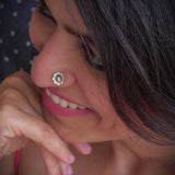 Dilkash Nosepin - Wire - Quirksmith