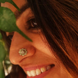 Dilkash Nosepin - Wire - Quirksmith