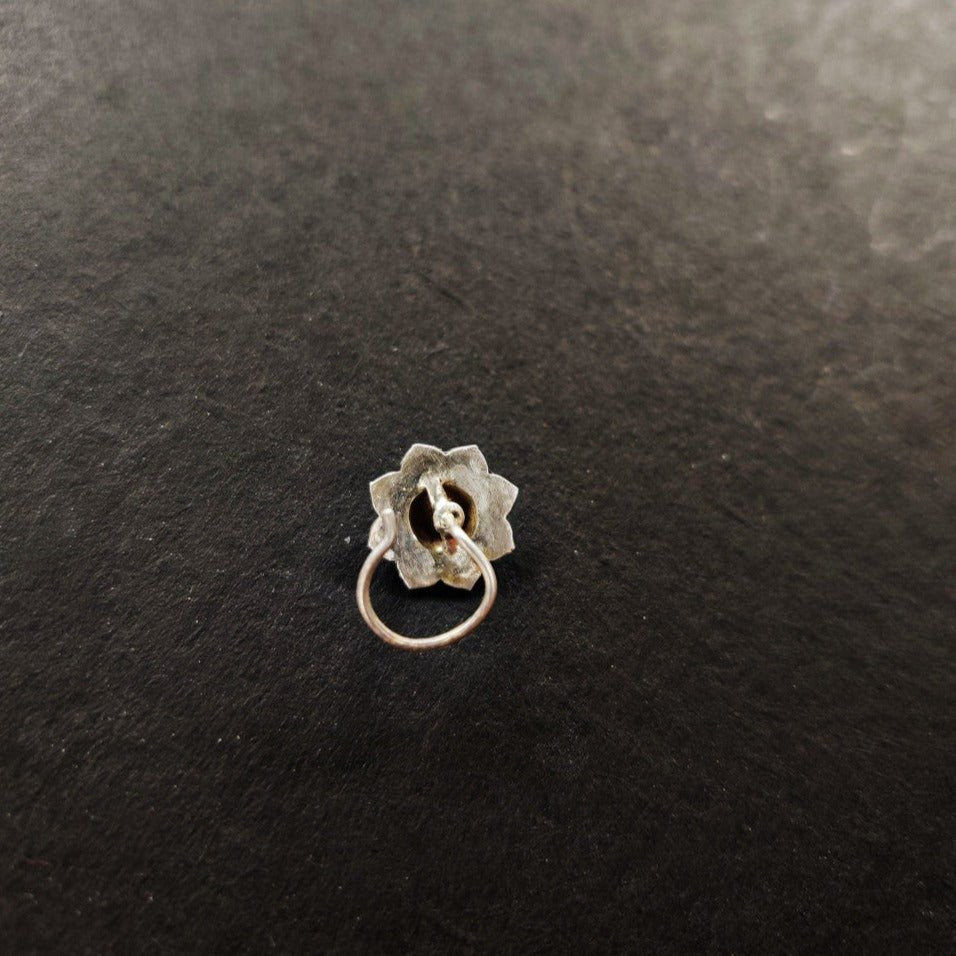 Dilkash Nosepin - Wire - Quirksmith