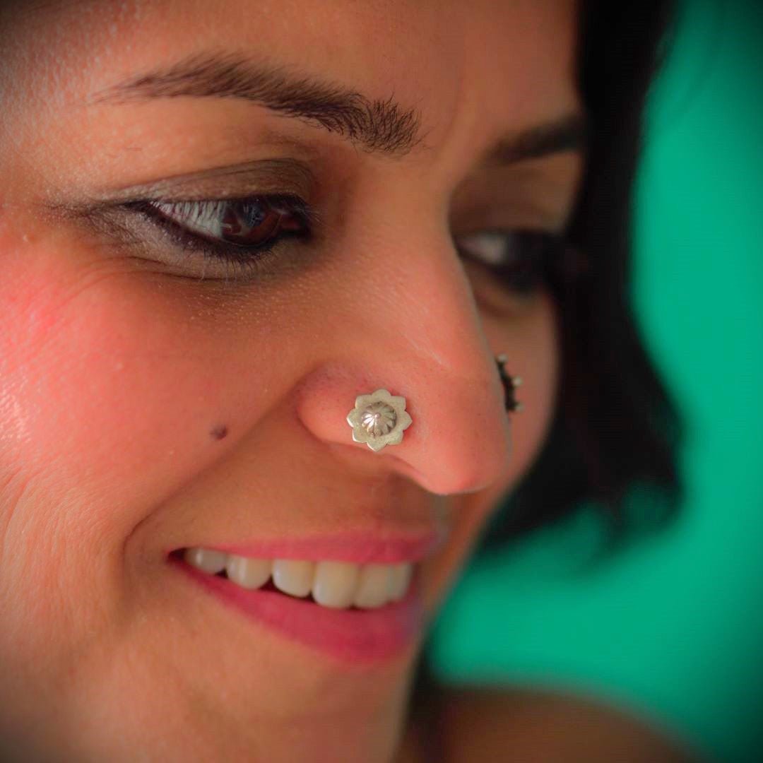 Dilkash Nosepin - Wire - Quirksmith