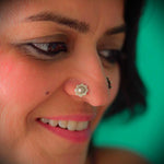 Dilkash Nosepin - Wire - Quirksmith