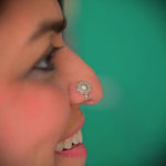 Dilkash Nosepin - Wire - Quirksmith