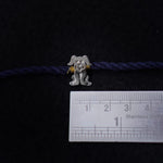 Dog Silver Rakhi - Quirksmith