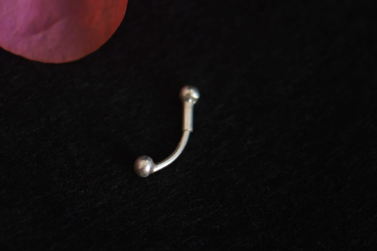 Dot Belly Ring - Quirksmith