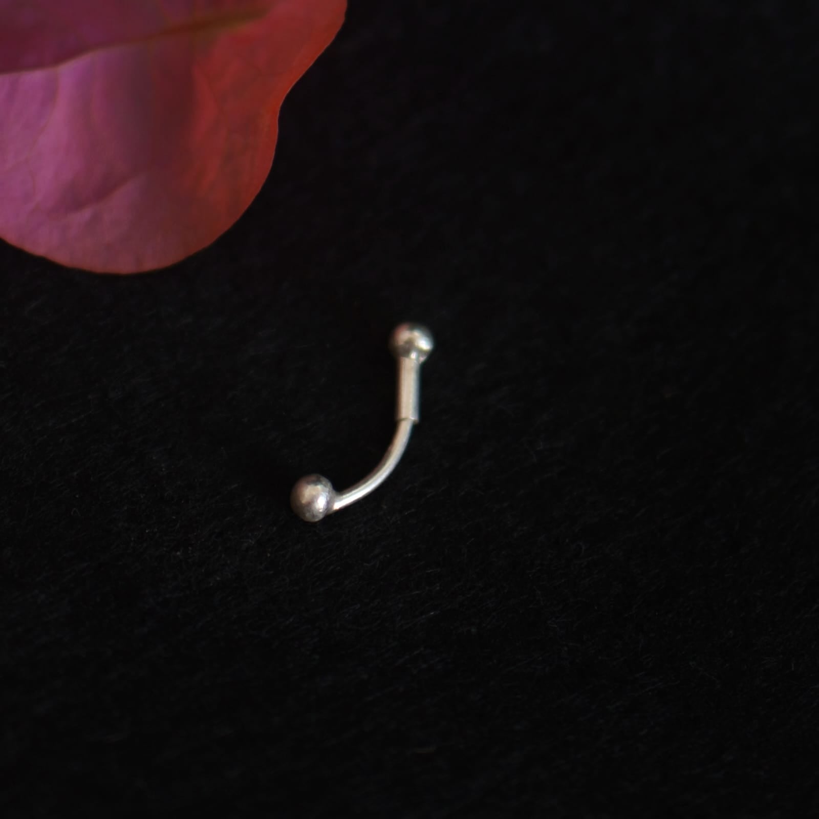 Dot Belly Ring - Quirksmith