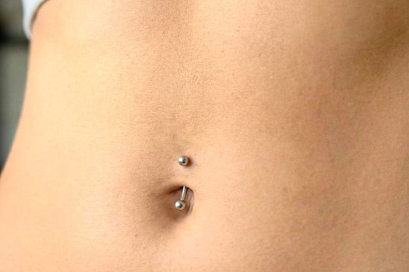 Dot Belly Ring - Quirksmith