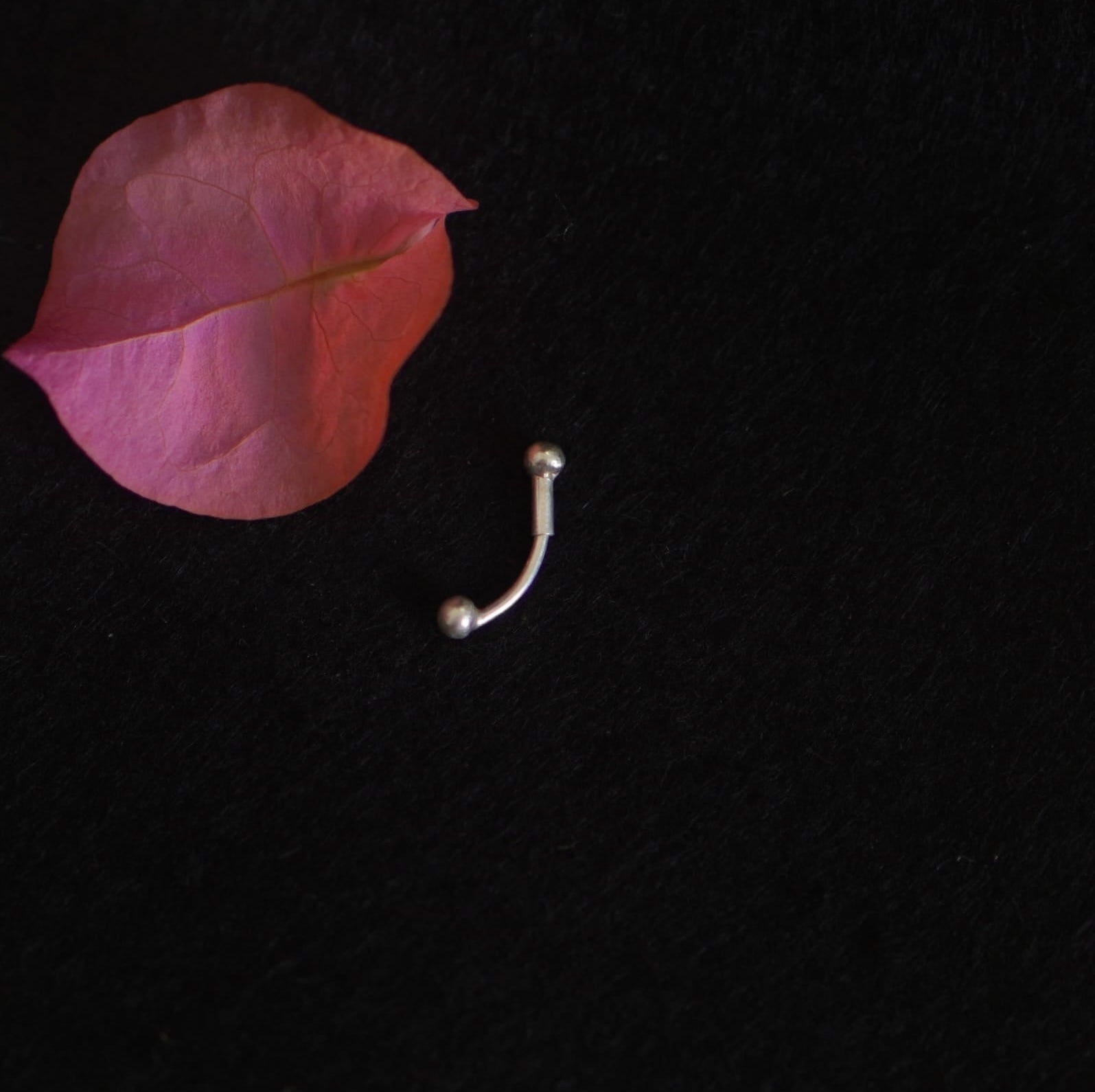 Dot Belly Ring - Quirksmith