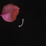 Dot Belly Ring - Quirksmith