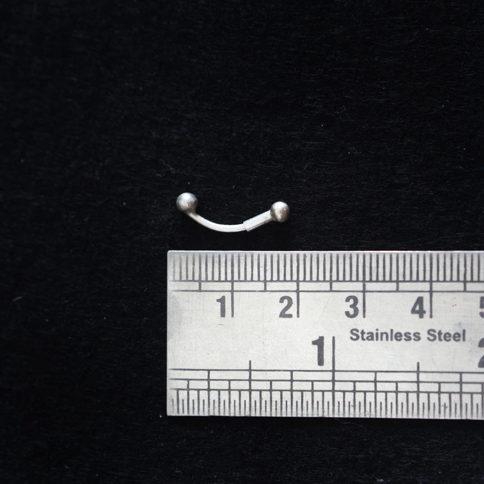 Dot Belly Ring - Quirksmith