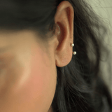 Dot Hug Earrings - Quirksmith
