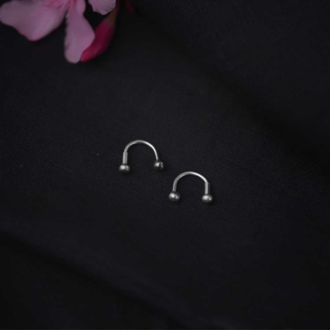 Dot Hug Earrings - Quirksmith