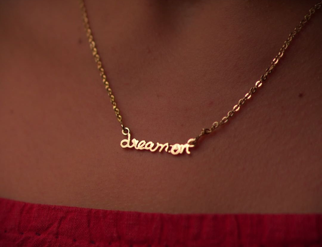 Dream On Necklace - Quirksmith